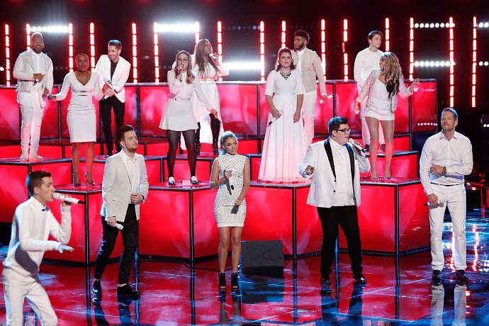 Congratulation! 'The Voice' Crowns Winner in Star-Studded Season 9 Finale