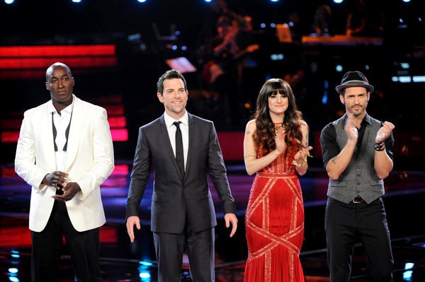 'The Voice' Final Performances: Tony Lucca Shows Creativity, Chris Mann Brings X-tina to Tears