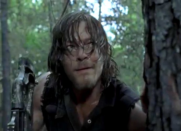 'The Walking Dead' 6.05 Sneak Peeks: Daryl Alone and in Danger