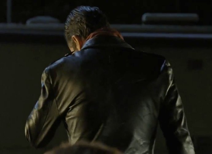 'The Walking Dead' Finally Teases Negan's Appearance in Finale Trailer