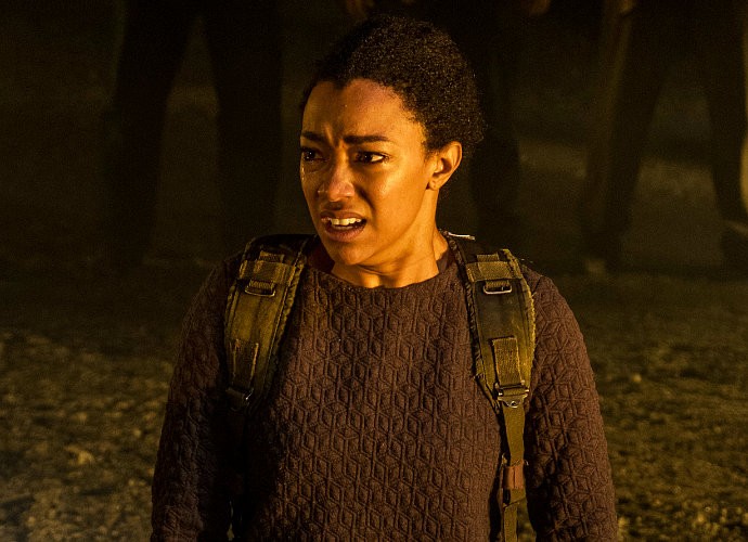 'The Walking Dead': Is This How Sasha Going to Die?