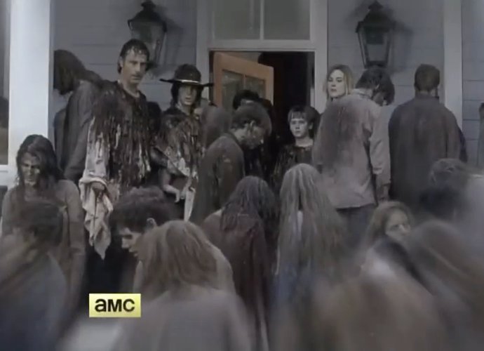 Watch 'The Walking Dead' Midseason Premiere First Trailer
