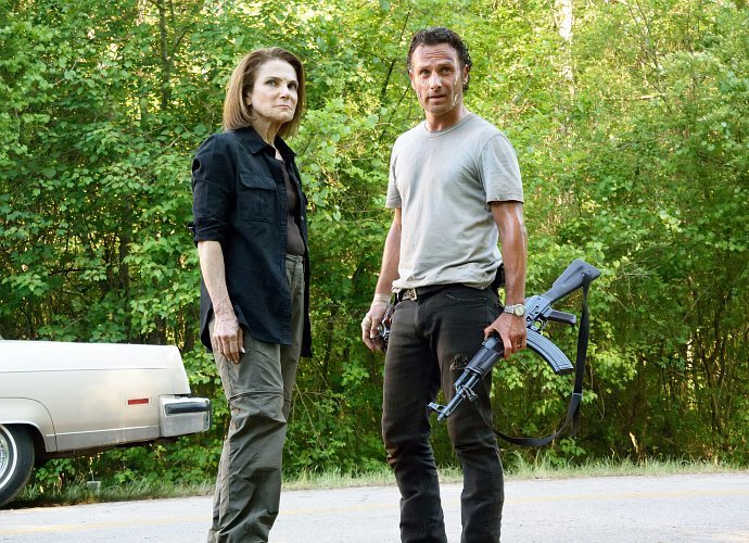 'The Walking Dead' Season 6 Premiere Ratings Down but Still Dominates