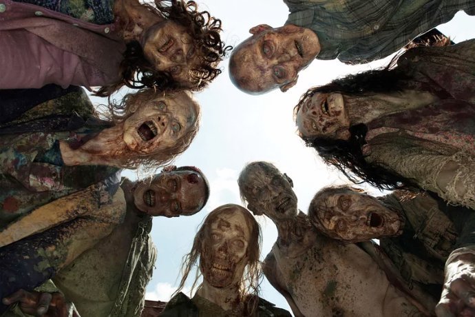 'The Walking Dead' to Feature First 'Fully Nude' Walker