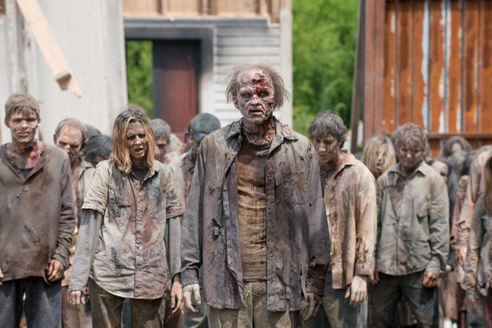 'Walking Dead' to Introduce New Leader