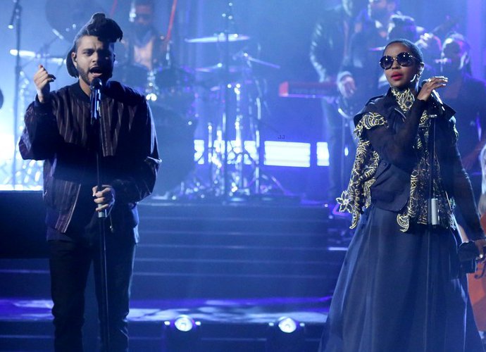Finally! The Weeknd and Lauryn Hill Perform Together After Her Grammy No-Show