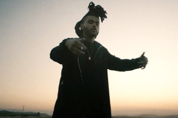 The Weeknd Buries Himself in Music Video for Kanye West-Produced 'Tell Your Friends'