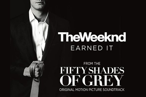 The Weeknd Debuts 'Earned It' From 'Fifty Shades of Grey' Soundtrack