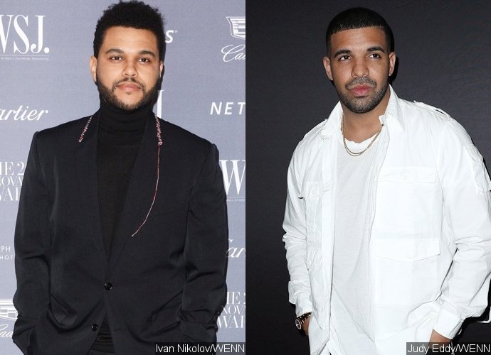 The Weeknd Hints at Duet Album With Drake