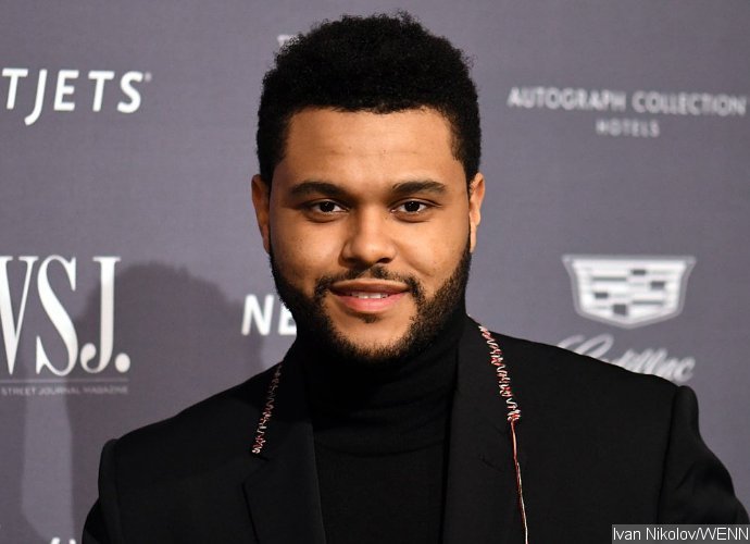 The Weeknd Is Gearing Up for New Music