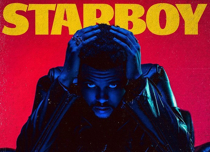 The Weeknd Releases Two New Tracks, Reveals the Full Tracklist for 'Starboy' Album
