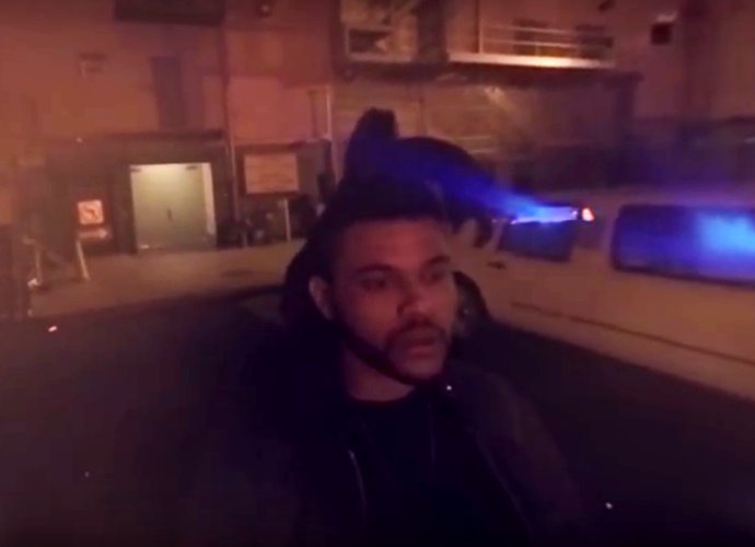 The Weeknd Releases Virtual Reality Video for 'The Hills (Remix)' Ft. Eminem