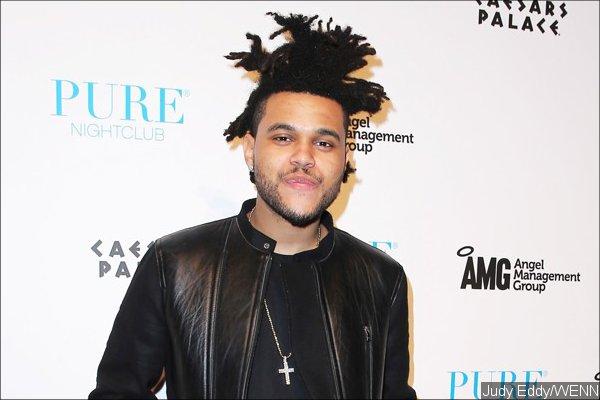 The Weeknd's New Song 'I Can't Feel My Face' Lands Online