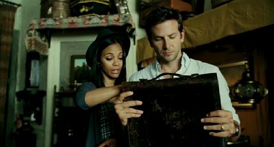 New 'The Words' Clip Sees Bradley Cooper and Zoe Saldana's Date at Antique Shop
