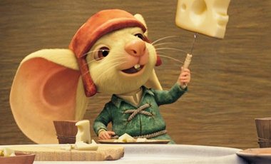 The Tale of Despereaux