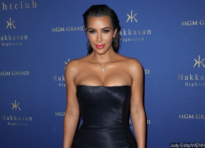 This Video of Kim Kardashian's Son Saint West Will Give You a Case of Giggles