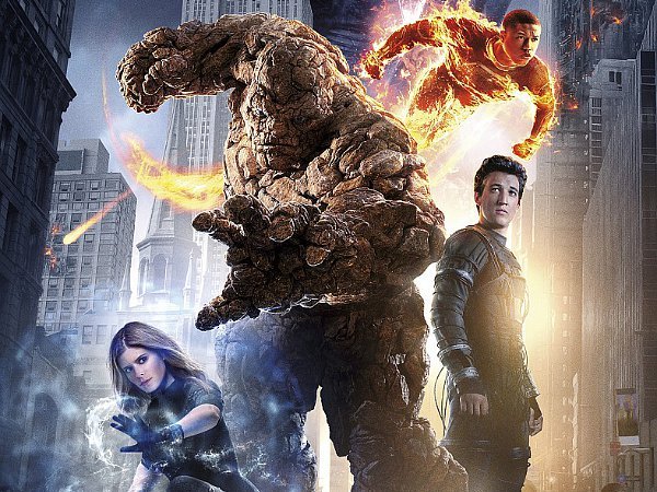 Thousands of 'Fantastic Four' Fans Petition Fox to Sell Movie Rights Back to Marvel
