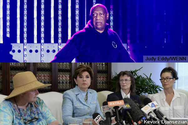 Three New Bill Cosby Accusers Detail Sexual Assault Claims Against Him