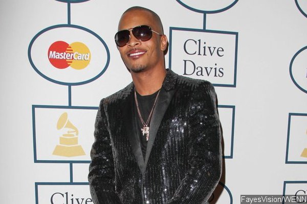 T.I. Announces New Album 'Traps Open'