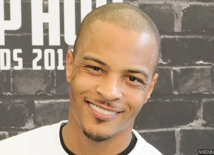 Has T.I. Got His Eyebrows Done? Rapper Appears to Get 'a Little Too Much Arch in Them'