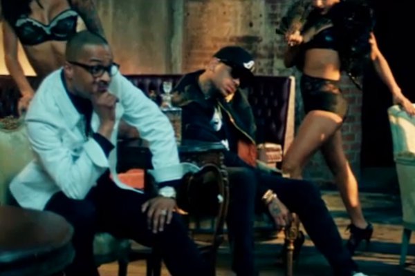 Video Premiere: T.I.'s 'Private Show' Music Video Ft. Chris Brown