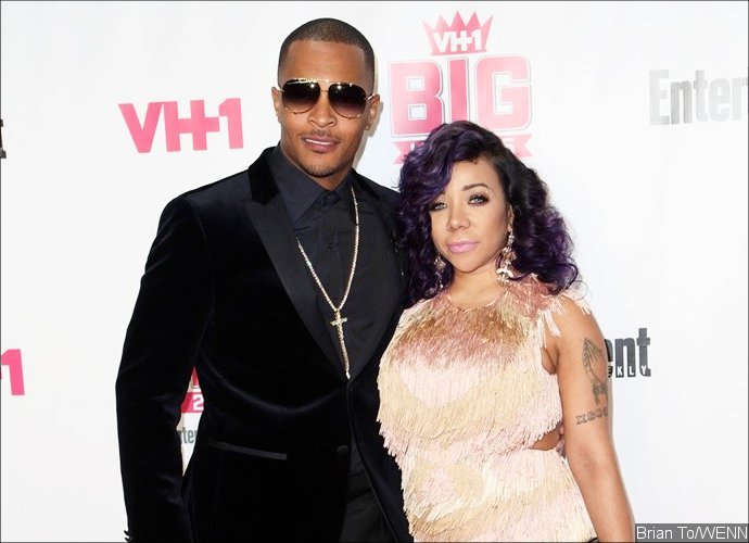 T.I.'s Wife Tiny Is Expecting a Baby. See Her Cute Announcement