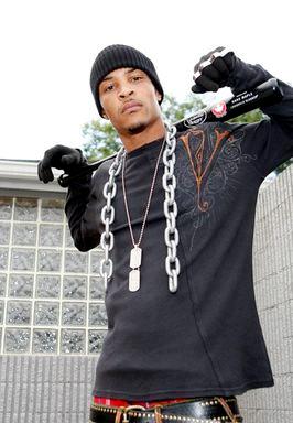 rapper TI