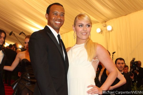 Lindsey vonn and tiger woods dating since