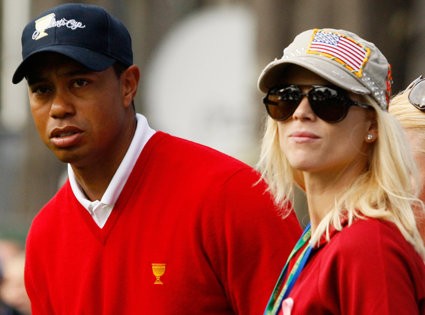 Tiger Woods on Tiger Woods Proposes To Elin Nordegren  Gets  350m Anti Cheating Pre