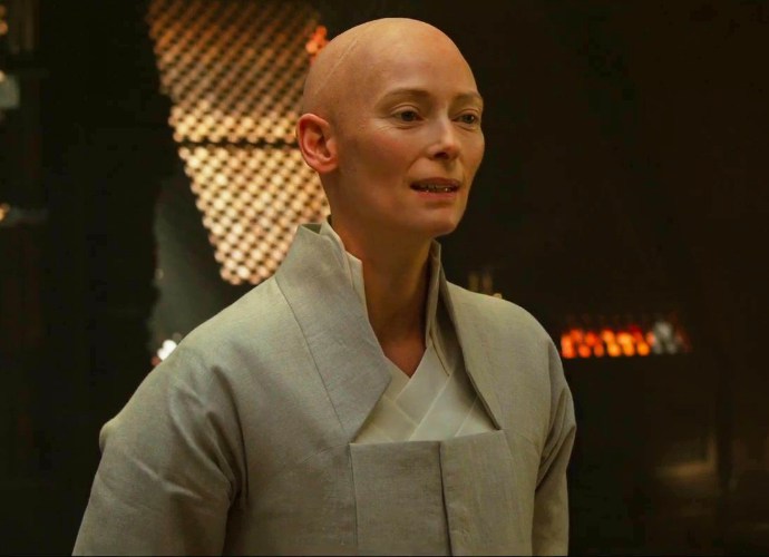 Tilda Swinton Defends Her 'Doctor Strange' Casting Against Whitewashing Controversy