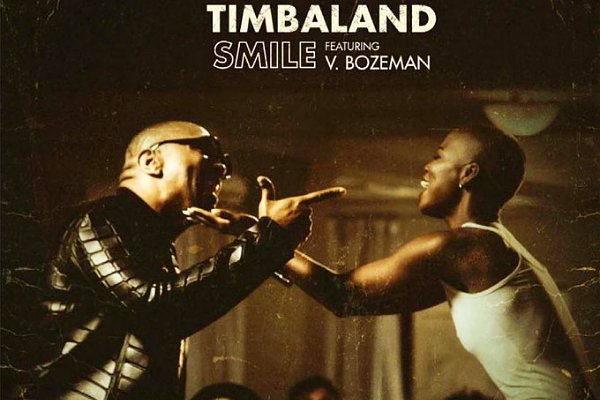 Timbaland Premieres New Song 'Smile' Ft. V. Bozeman