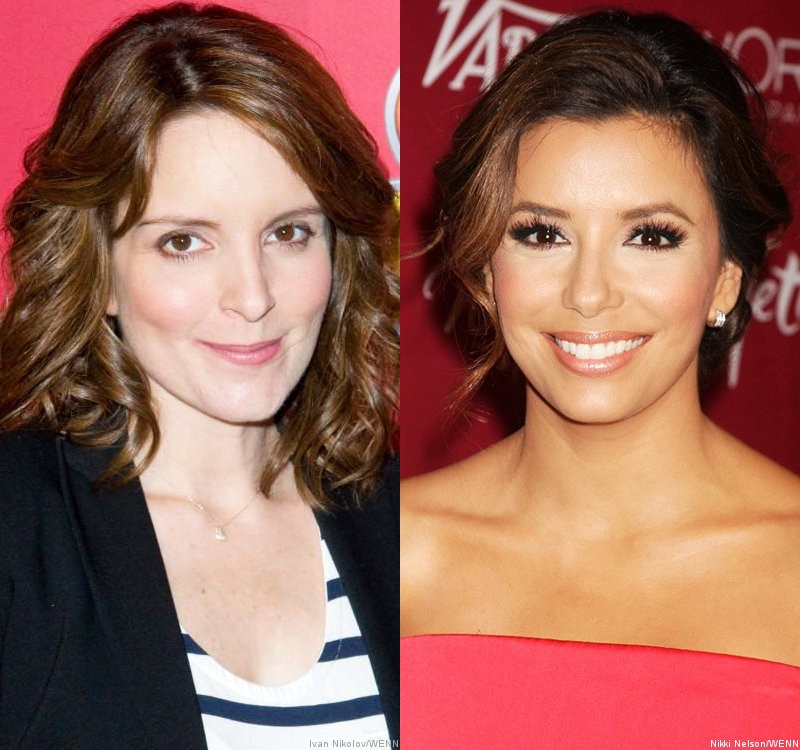 Tina Fey and Eva Longoria Tied as Highest-Paid TV Actresses on Forbes' List