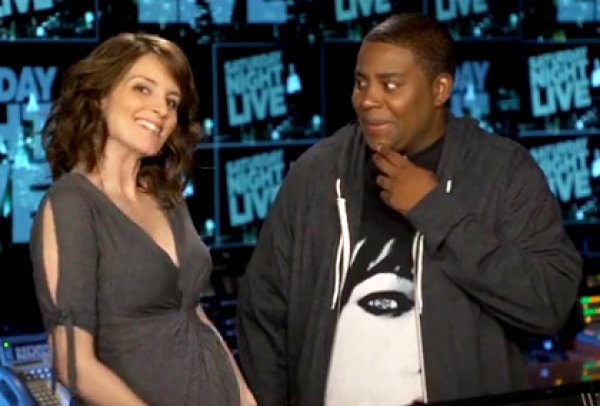 Tina Fey Swears for a Minute in 'Saturday Night Live' Promo