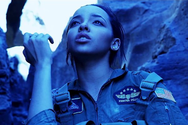 Tinashe Releases 'Bated Breath' Music Video