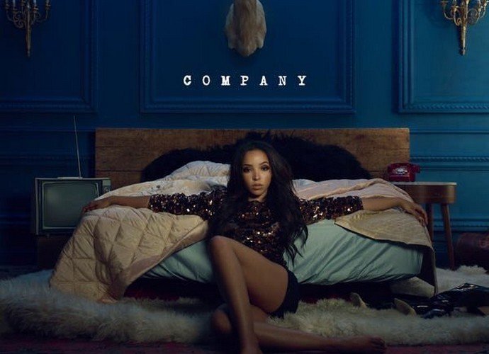 Tinashe Teases Music Video for New Single 'Company'