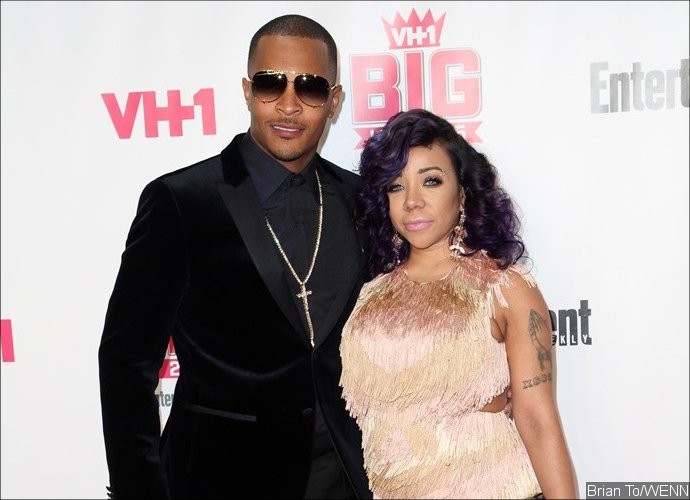 Marriage in Crisis Again? Tiny 'Begging' T.I. Not to Divorce Her