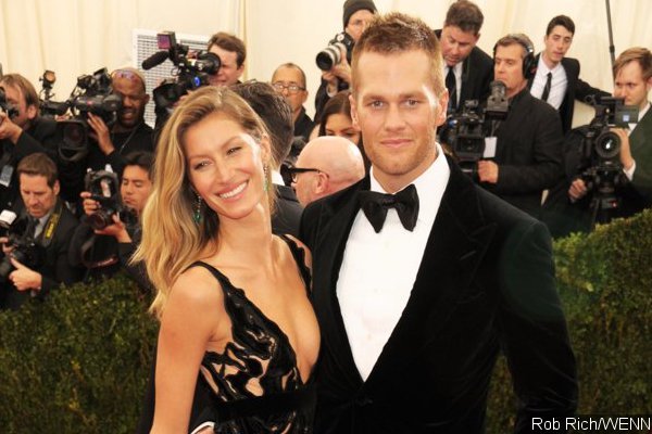 Tom Brady and Gisele Bundchen Spotted Holding Hands During Movie Date