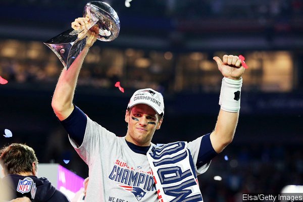 Tom Brady Named Super Bowl MVP 2015