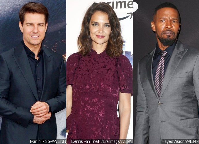 Tom Cruise Always 'Pissed' About Katie Holmes Dating Jamie Foxx