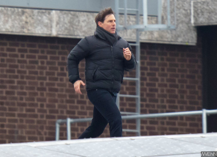 Tom Cruise Back Filming 'Mission: Impossible 6' Dangerous Stunts Months After On-Set Injury