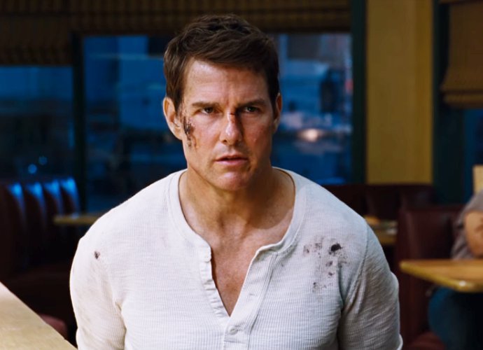 Tom Cruise Beats the Bad Guys to Death in 'Jack Reacher: Never Go Back' IMAX Trailer