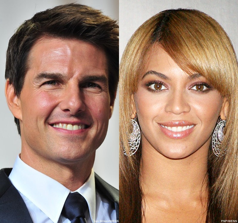 Tom Cruise Could Be Beyonce Knowles' Leading Man in 'A Star Is Born'