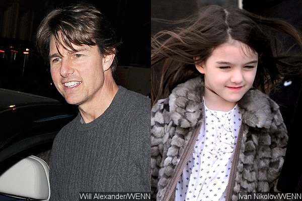 Report: Tom Cruise Hasn't Seen Suri for a Year