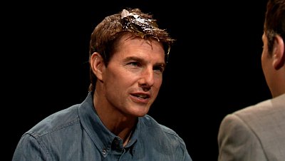 Jimmy fallon egg roulette tom cruise