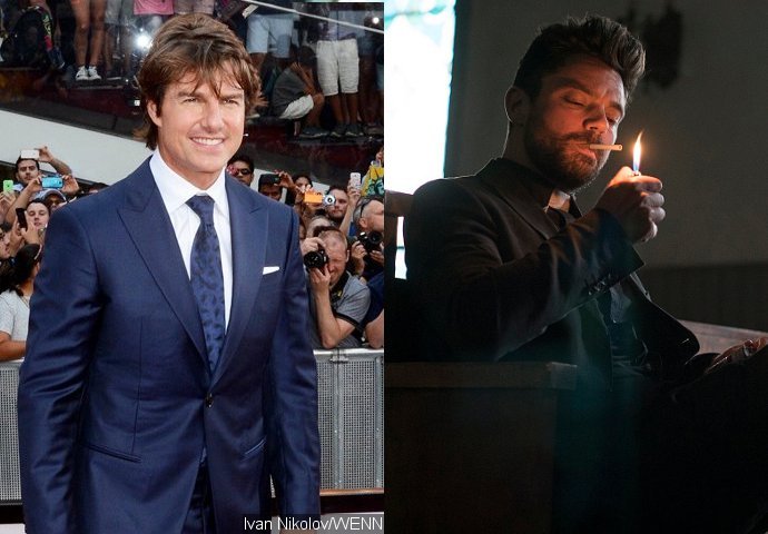 Tom Cruise Surprisingly Appears in 'Preacher' Explosive Scene