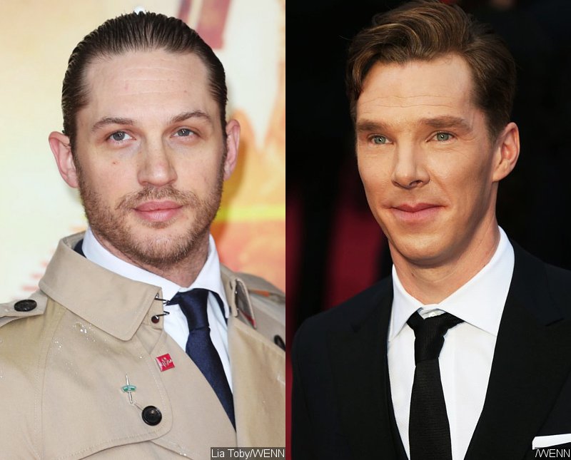 Tom Hardy And Benedict Cumberbatch Movie
