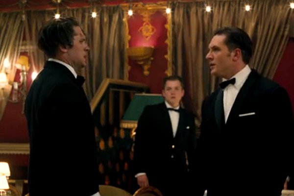 Tom Hardy Beats Himself Up as the Kray Twins in First Full Trailer of 'Legend'