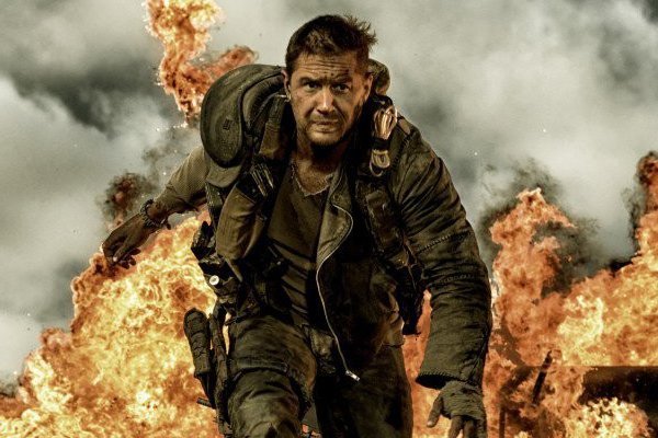 Tom Hardy Signed on for Three More 'Mad Max' Movies