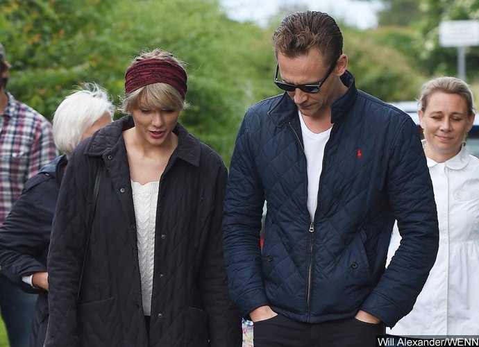 Tom Hiddleston: My Relationship With Taylor Swift 'Is Not a Publicity Stunt'