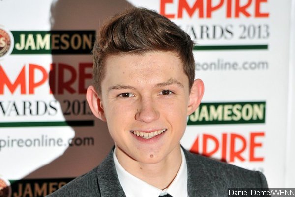 Tom Holland Signs Up for 'The Lost City of Z'